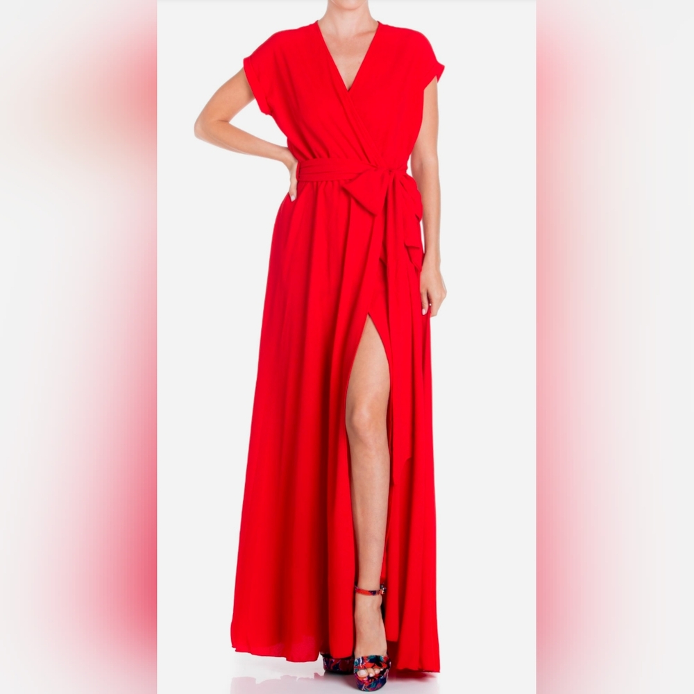 Meghan Los Angeles Jasmine Maxi Dress